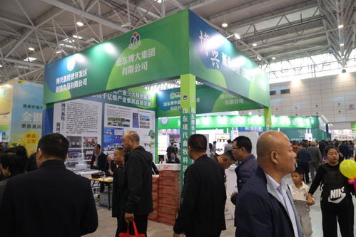 濱州63家企業(yè)參加第39屆山東畜牧業(yè)博覽會 多家企業(yè)及產(chǎn)品榮獲金獎