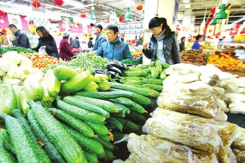 民生 穩定元旦春節市場 武漢儲備660萬公斤鮮活農產品